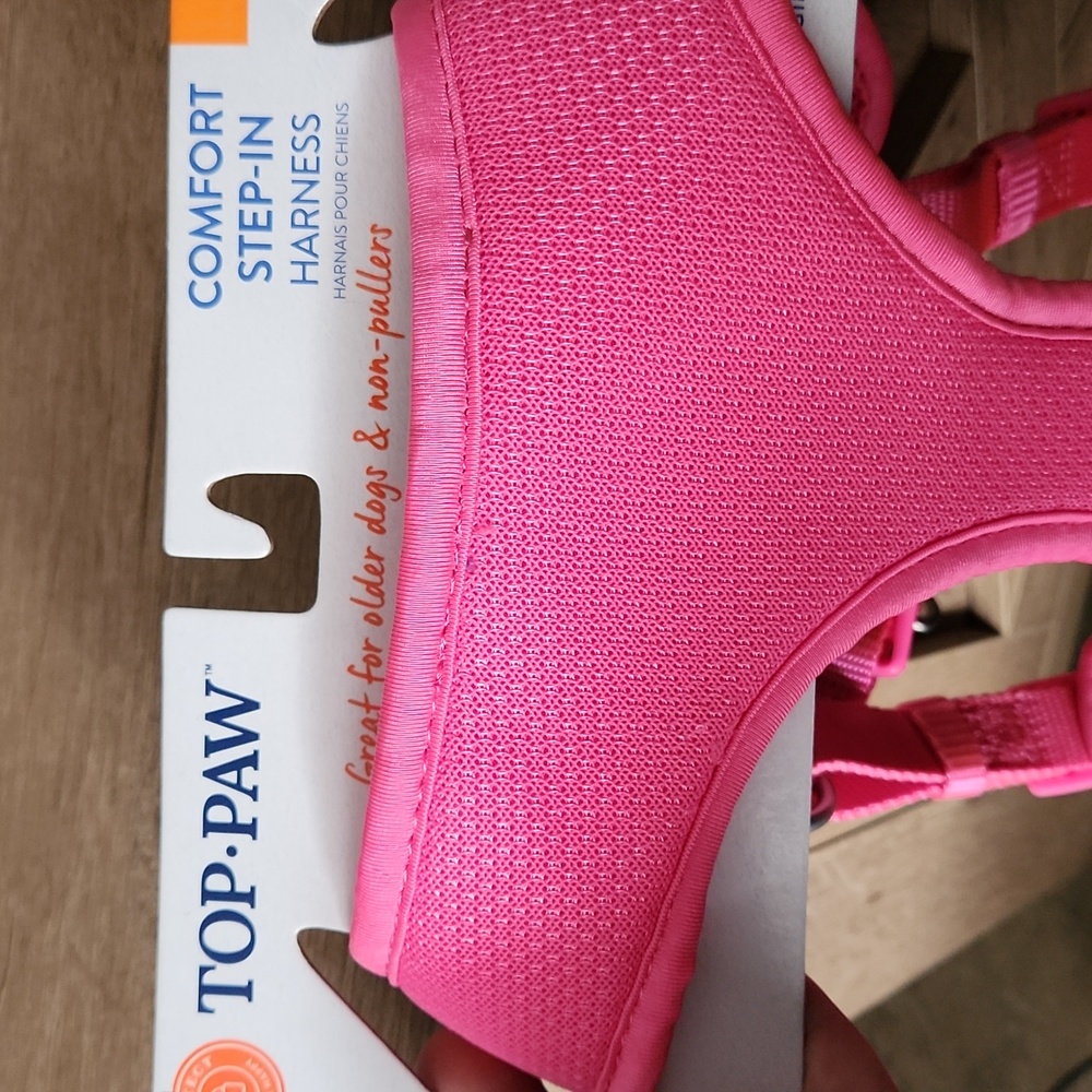 Dog harness